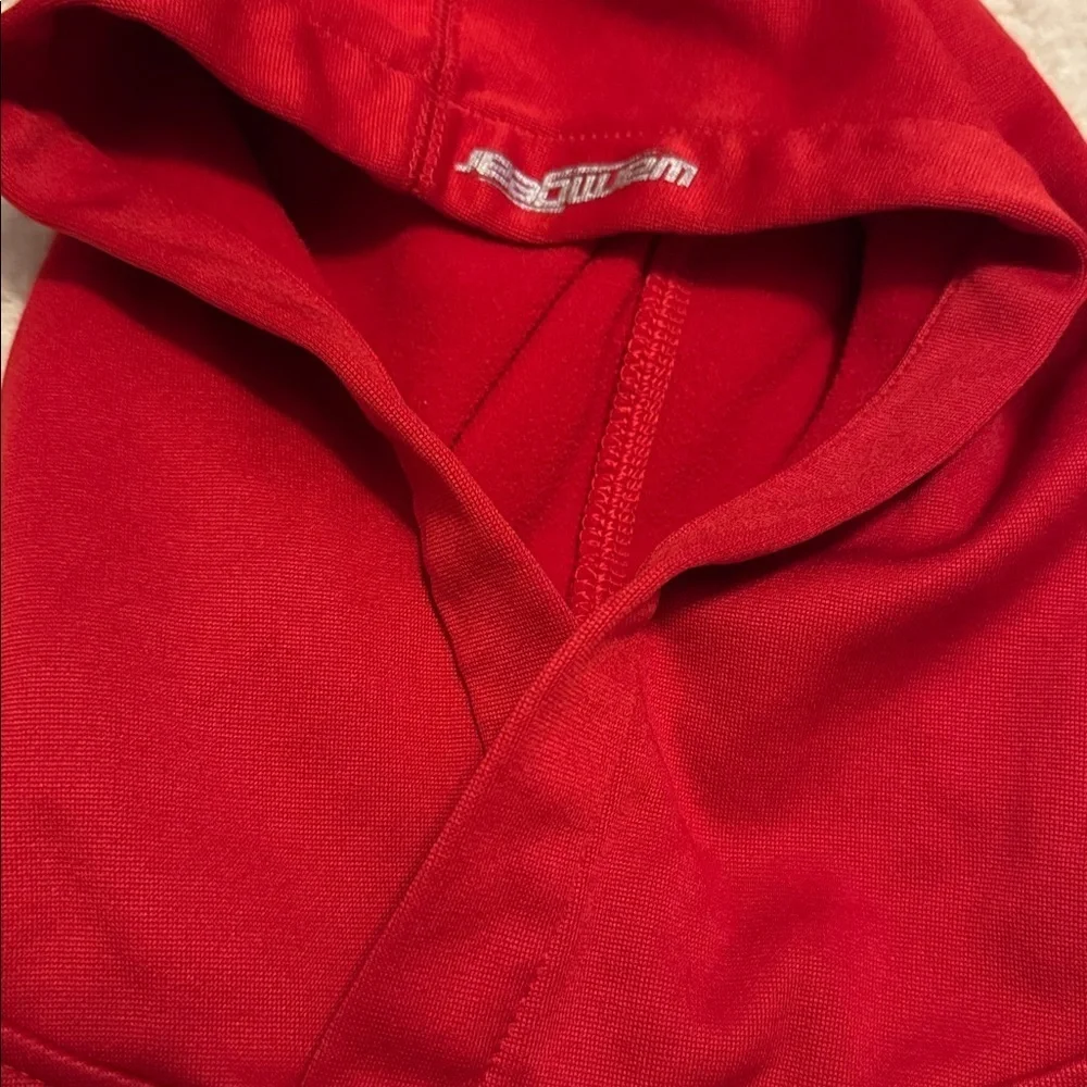 Brothers Red “Let The Show Begin” Graphic Hoodie Size Youth Large 12yrs